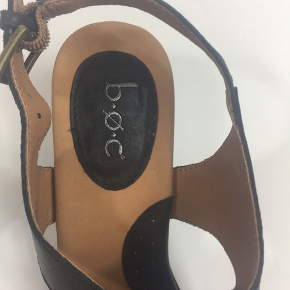 Boc block heel sandals - Picture 5 of 7